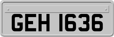 GEH1636