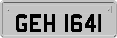 GEH1641