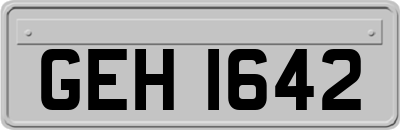 GEH1642