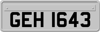 GEH1643