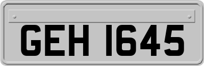 GEH1645