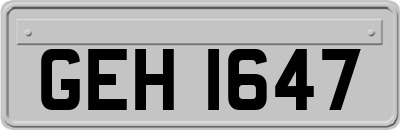 GEH1647