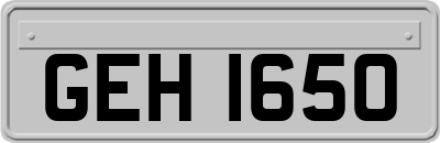 GEH1650