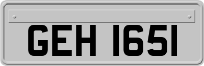 GEH1651