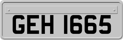 GEH1665