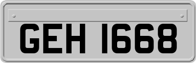 GEH1668
