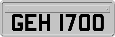 GEH1700