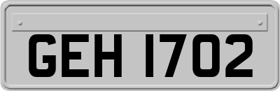 GEH1702