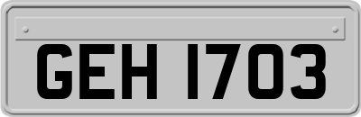 GEH1703
