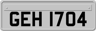 GEH1704