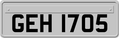 GEH1705
