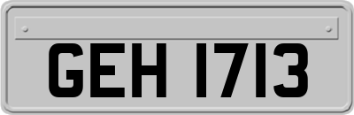 GEH1713