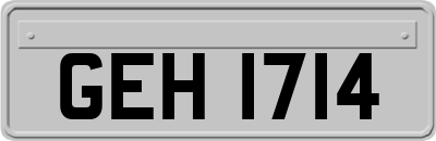 GEH1714