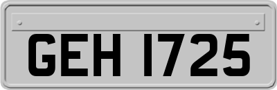 GEH1725
