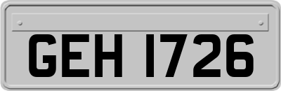 GEH1726