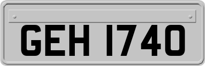 GEH1740