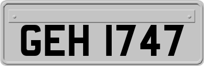 GEH1747
