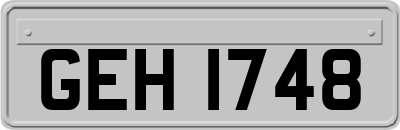 GEH1748
