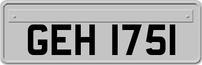 GEH1751