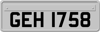 GEH1758