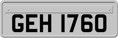 GEH1760