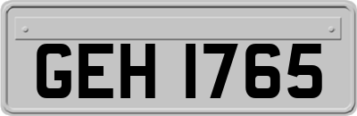 GEH1765