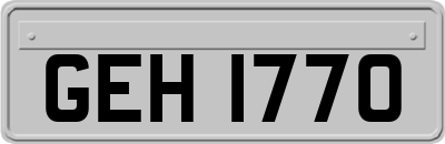 GEH1770
