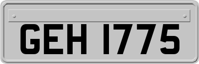 GEH1775