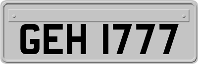 GEH1777