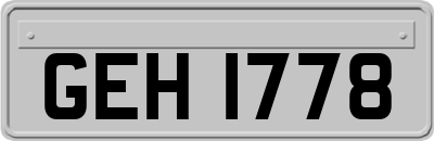 GEH1778