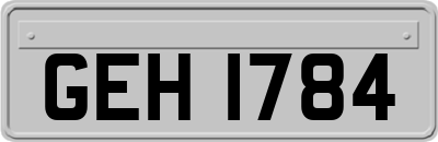 GEH1784