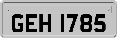 GEH1785
