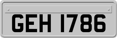 GEH1786