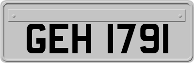 GEH1791