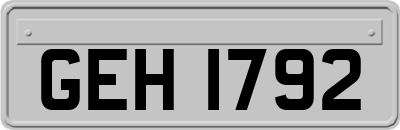 GEH1792