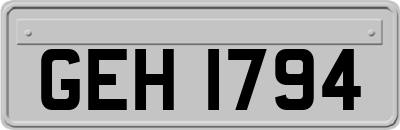 GEH1794