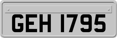 GEH1795