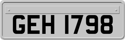 GEH1798
