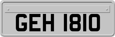 GEH1810
