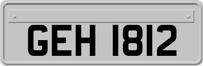 GEH1812