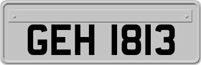 GEH1813