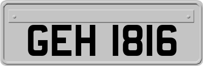 GEH1816
