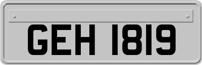 GEH1819