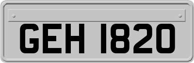 GEH1820
