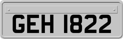 GEH1822