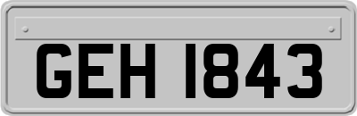 GEH1843