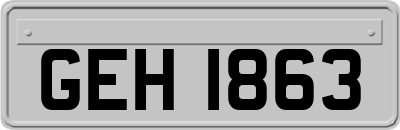 GEH1863