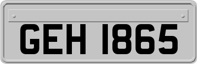 GEH1865