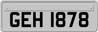 GEH1878