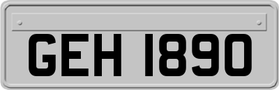 GEH1890